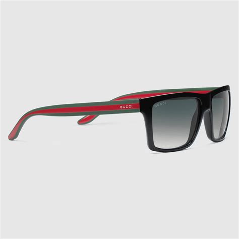 occhiali da sole gucci gg0206sk005|Occhiali da Sole Gucci Uomo e Donna .